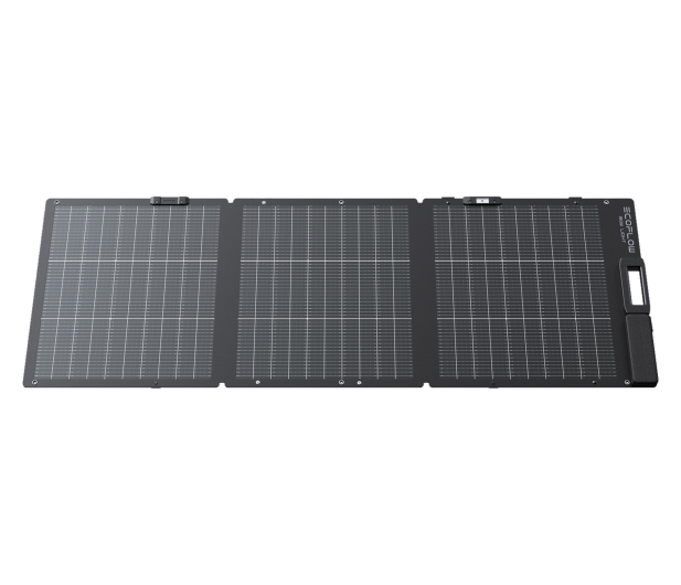 Ecoflow Składany panel fotowoltaiczny  160W - 1536956 - zdjęcie